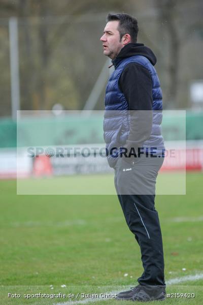 Taner Yorulmazel, 28.03.2016, B-Klasse, Fussball, DJK Retzstadt II, FV Karlstadt II - Bild-ID: 2159420 Taner Yorulmazel, 28.03.2016, B-Klasse, Fussball, DJK Retzstadt II, FV Karlstadt II - Bild-ID: 2159420