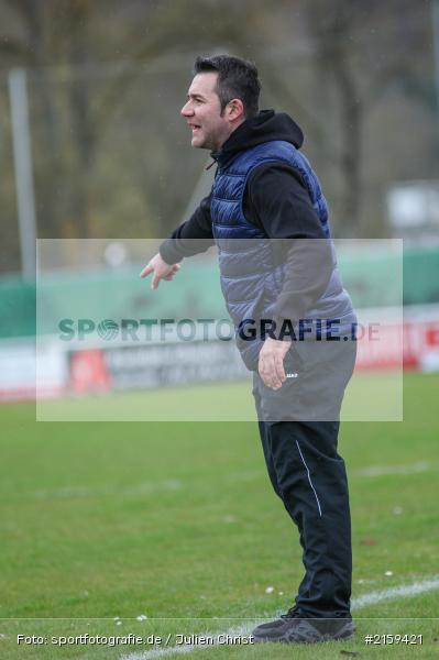 Taner Yorulmazel, 28.03.2016, B-Klasse, Fussball, DJK Retzstadt II, FV Karlstadt II - Bild-ID: 2159421 Taner Yorulmazel, 28.03.2016, B-Klasse, Fussball, DJK Retzstadt II, FV Karlstadt II - Bild-ID: 2159421