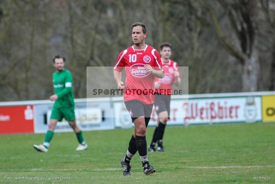 David Peter, 28.03.2016, B-Klasse, Fussball, DJK Retzstadt II, FV Karlstadt II - Bild-ID: 2159423 David Peter, 28.03.2016, B-Klasse, Fussball, DJK Retzstadt II, FV Karlstadt II - Bild-ID: 2159423
