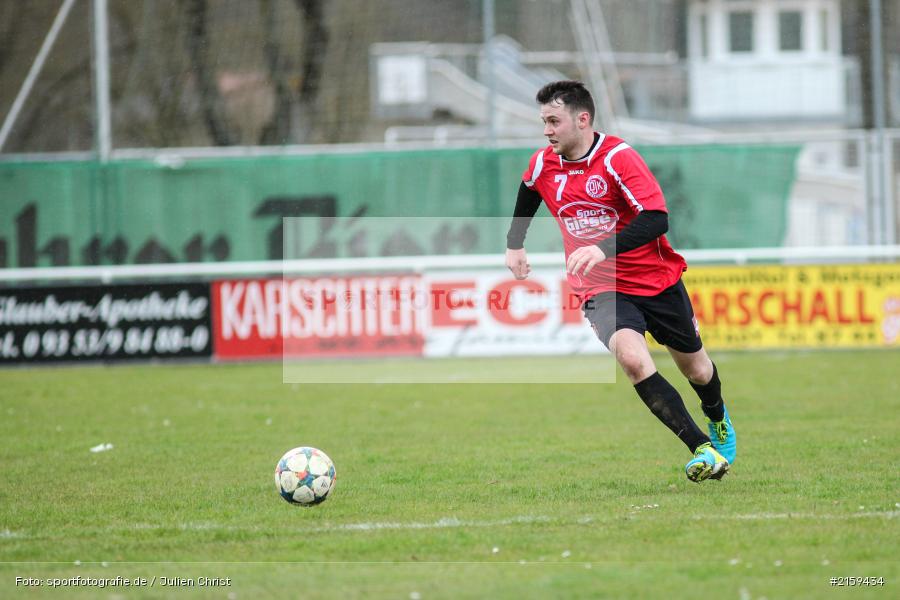 Steffen Skrabs, 28.03.2016, B-Klasse, Fussball, DJK Retzstadt II, FV Karlstadt II - Bild-ID: 2159434 Steffen Skrabs, 28.03.2016, B-Klasse, Fussball, DJK Retzstadt II, FV Karlstadt II - Bild-ID: 2159434