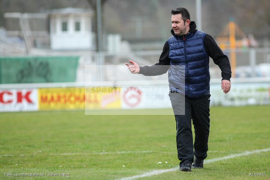 Taner Yorulmazel, 28.03.2016, B-Klasse, Fussball, DJK Retzstadt II, FV Karlstadt II - Bild-ID: 2159437 Taner Yorulmazel, 28.03.2016, B-Klasse, Fussball, DJK Retzstadt II, FV Karlstadt II - Bild-ID: 2159437