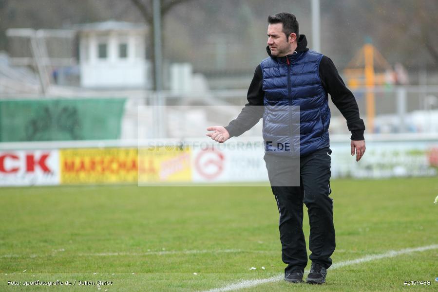 Taner Yorulmazel, 28.03.2016, B-Klasse, Fussball, DJK Retzstadt II, FV Karlstadt II - Bild-ID: 2159438