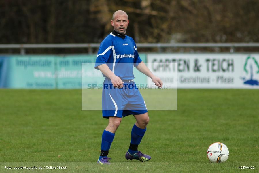 Giovanni Porceddu, 28.03.2016, Karlburg, A-Klasse, TSV Duttenbrunn, TSV Karlburg III - Bild-ID: 2159462