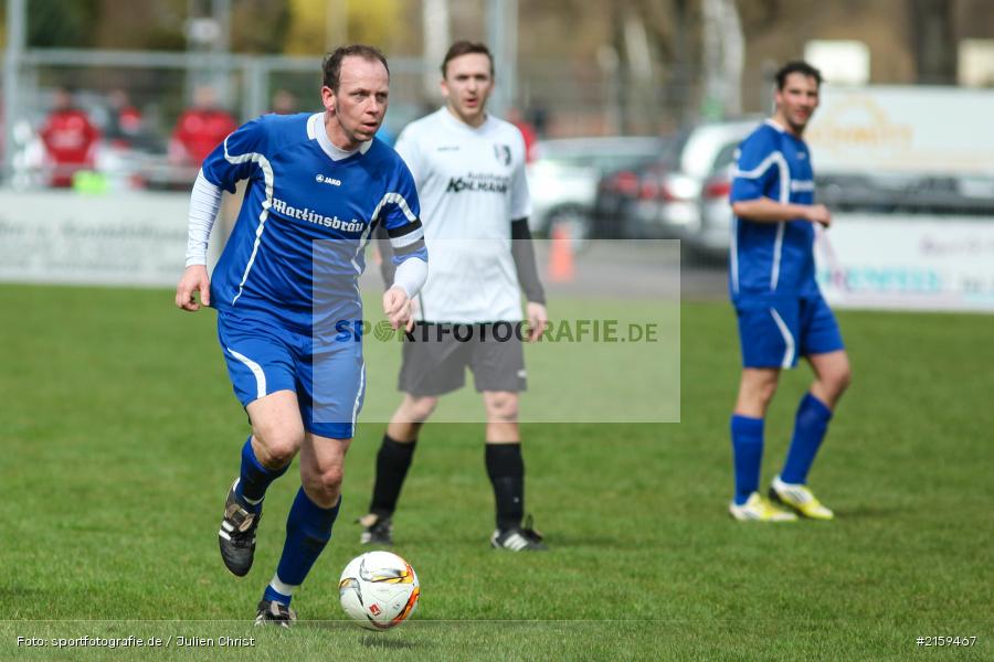 Benjamin Knorr, 28.03.2016, Karlburg, A-Klasse, TSV Duttenbrunn, TSV Karlburg III - Bild-ID: 2159467