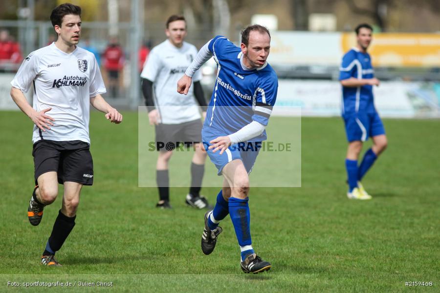 Benjamin Knorr, 28.03.2016, Karlburg, A-Klasse, TSV Duttenbrunn, TSV Karlburg III - Bild-ID: 2159468