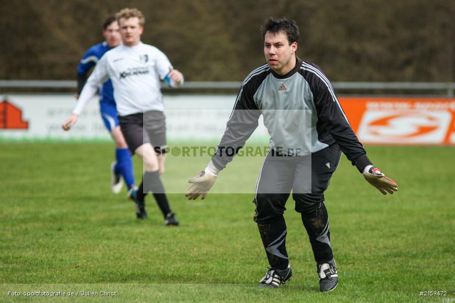 Michael Roesch, 28.03.2016, Karlburg, A-Klasse, TSV Duttenbrunn, TSV Karlburg III - Bild-ID: 2159472