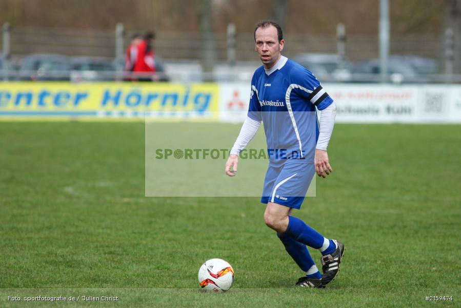 Benjamin Knorr, 28.03.2016, Karlburg, A-Klasse, TSV Duttenbrunn, TSV Karlburg III - Bild-ID: 2159474