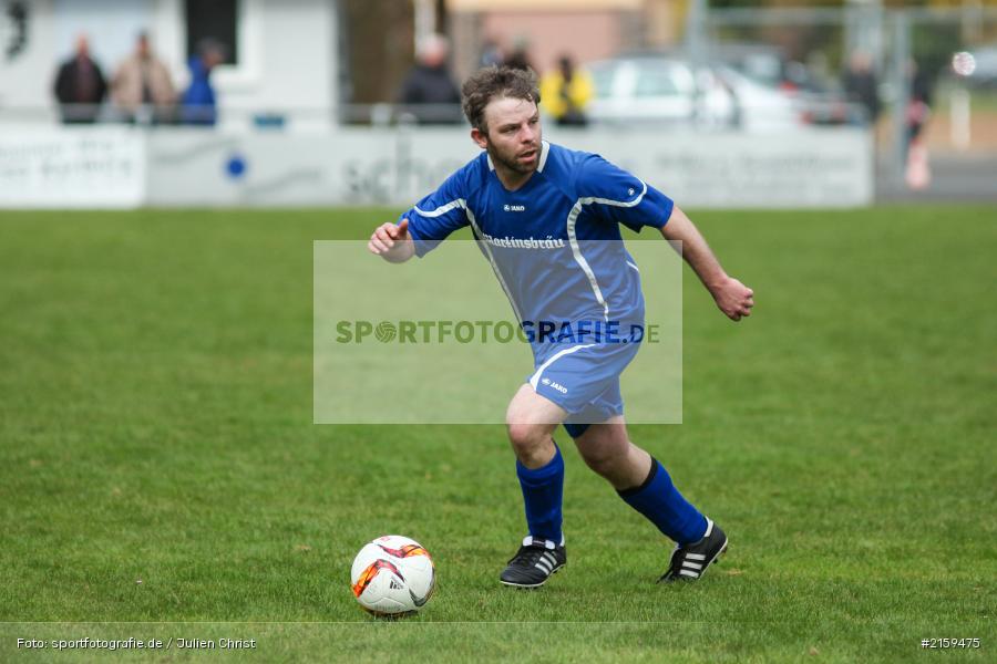 Juergen Bauer, 28.03.2016, Karlburg, A-Klasse, TSV Duttenbrunn, TSV Karlburg III - Bild-ID: 2159475