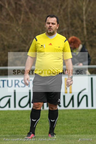 Sten Brodkorb, 28.03.2016, Karlburg, A-Klasse, TSV Duttenbrunn, TSV Karlburg III - Bild-ID: 2159476