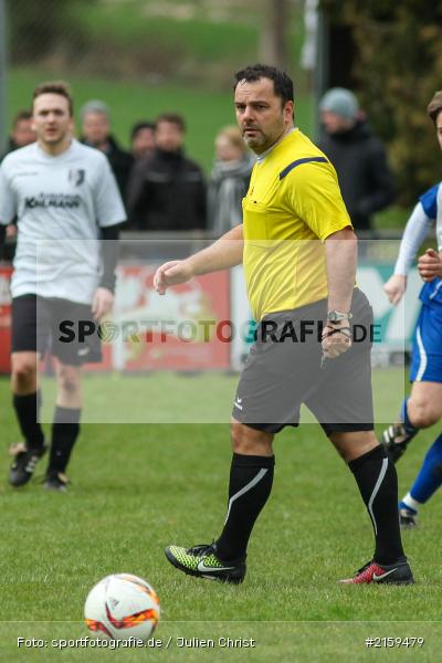 TG 48 Schweinfurt, Sten Brodkorb, 28.03.2016, Karlburg, A-Klasse, TSV Duttenbrunn, TSV Karlburg III - Bild-ID: 2159479