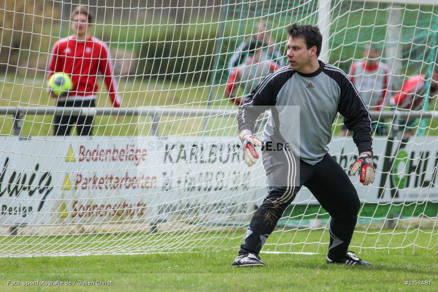 Michael Roesch, 28.03.2016, Karlburg, A-Klasse, TSV Duttenbrunn, TSV Karlburg III - Bild-ID: 2159481