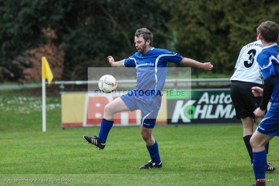 Juergen Bauer, 28.03.2016, Karlburg, A-Klasse, TSV Duttenbrunn, TSV Karlburg III - Bild-ID: 2159483