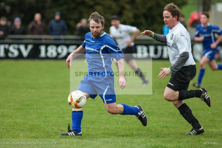 Juergen Bauer, Michael Schmitt, 28.03.2016, Karlburg, A-Klasse, TSV Duttenbrunn, TSV Karlburg III - Bild-ID: 2159486