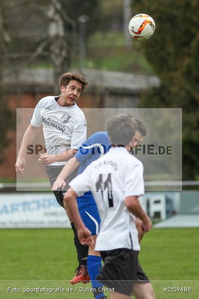 28.03.2016, Karlburg, A-Klasse, TSV Duttenbrunn, TSV Karlburg III - Bild-ID: 2159489