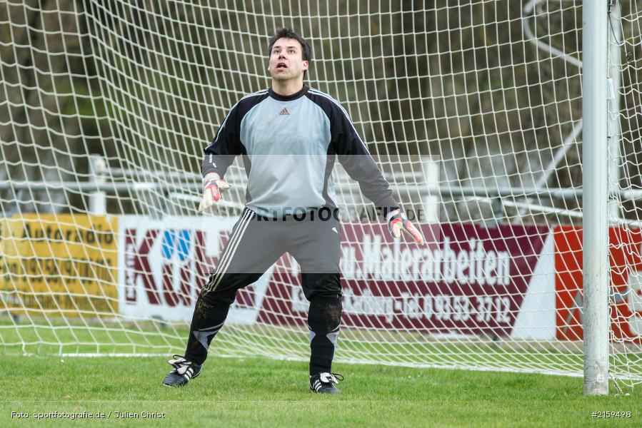 Michael Roesch, 28.03.2016, Karlburg, A-Klasse, TSV Duttenbrunn, TSV Karlburg III - Bild-ID: 2159498