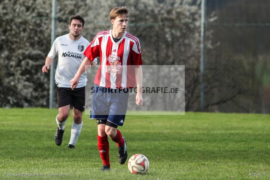 Marco Mehling, 01.04.2016, Kreisliga, TSV Karlburg II, FC Wiesenfeld-Halsbach - Bild-ID: 2159579