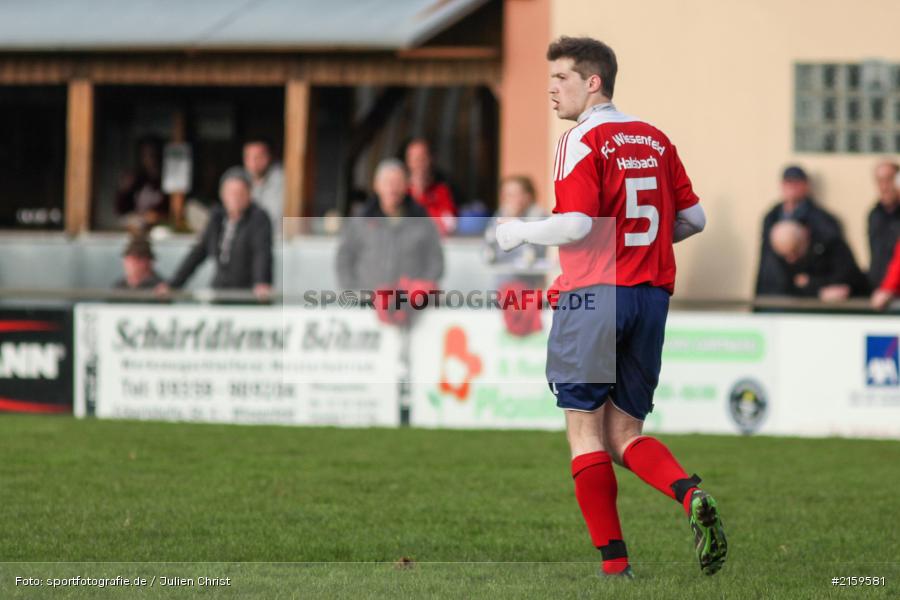 Timo Spehnkuch, 01.04.2016, Kreisliga, TSV Karlburg II, FC Wiesenfeld-Halsbach - Bild-ID: 2159581