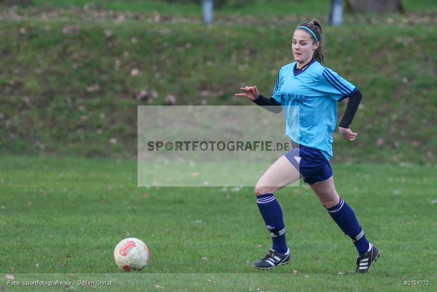 02.04.2016, Unterfranken, Bezirksliga 01, Fussball, FC Karsbach 2, SpVgg Adelsberg - Bild-ID: 2159772