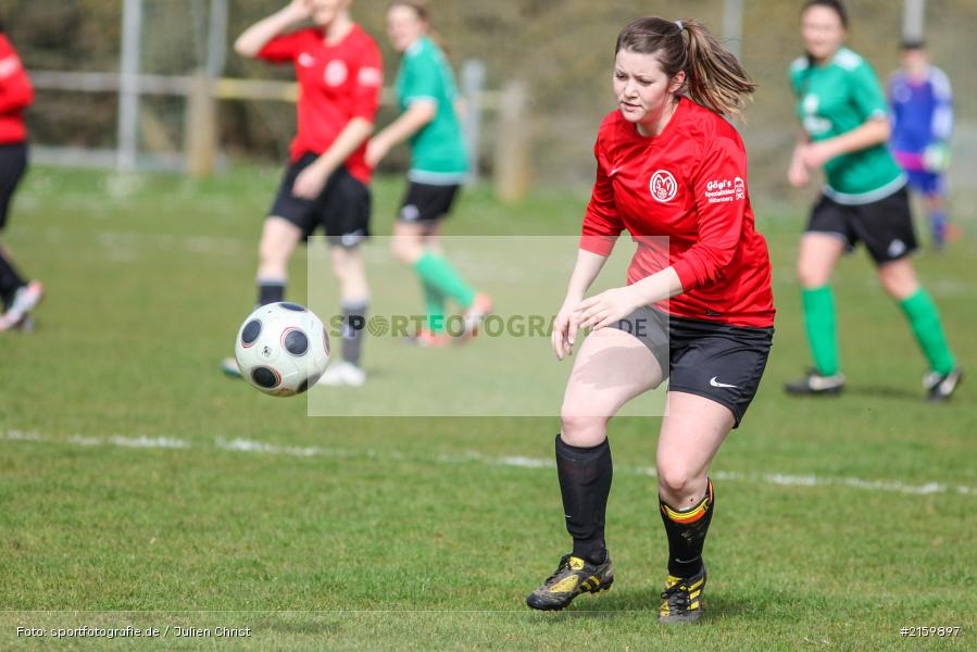 Kreisliga, 03.04.2016, Damen, Miltenberger SV, FV Karlstadt - Bild-ID: 2159897