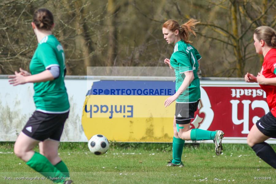 Kreisliga, 03.04.2016, Damen, Miltenberger SV, FV Karlstadt - Bild-ID: 2159898