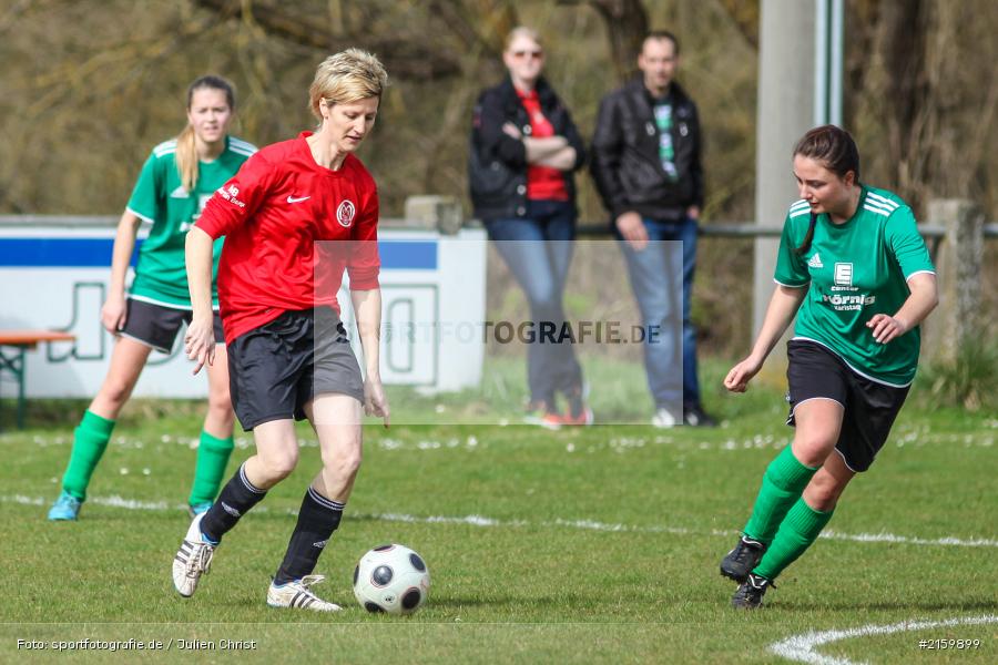 Kreisliga, 03.04.2016, Damen, Miltenberger SV, FV Karlstadt - Bild-ID: 2159899