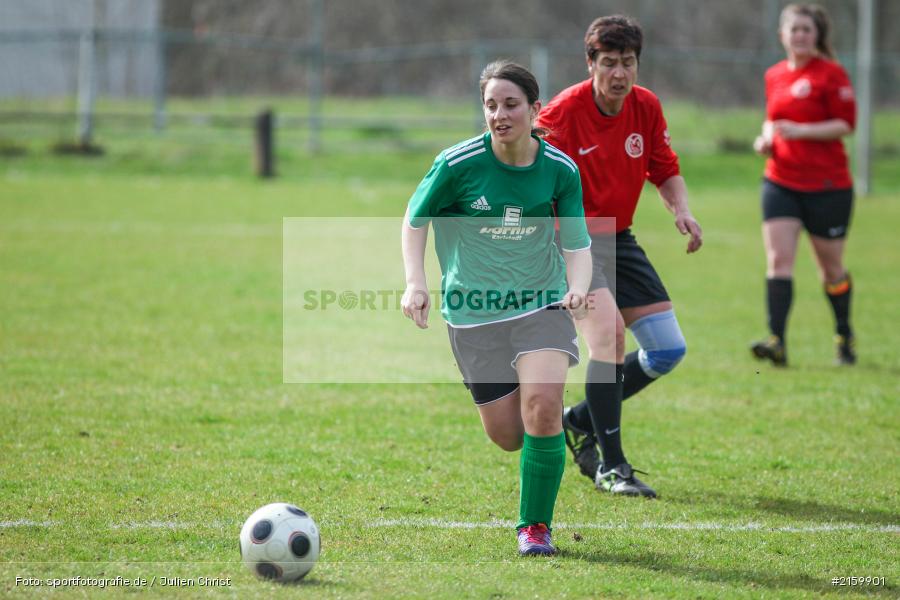 Kreisliga, 03.04.2016, Damen, Miltenberger SV, FV Karlstadt - Bild-ID: 2159901