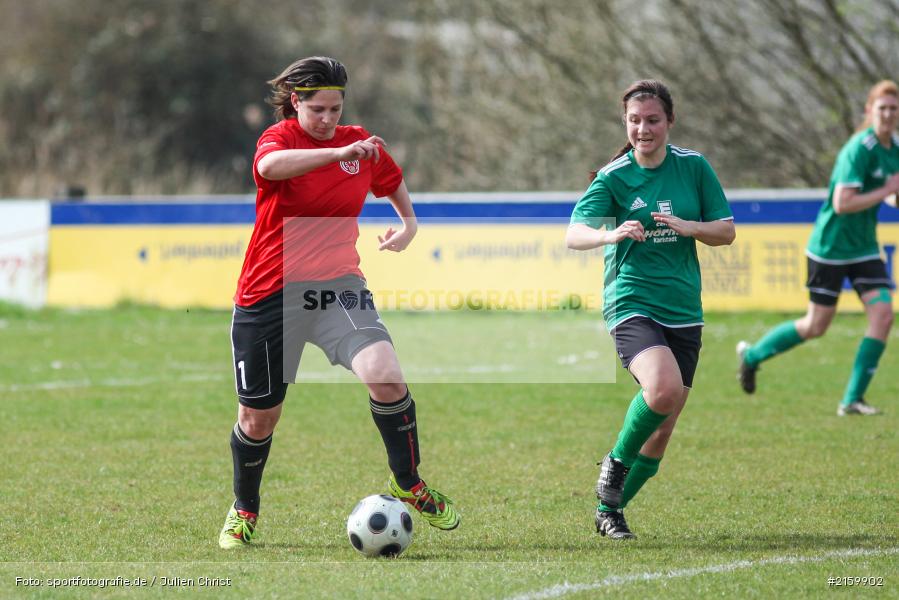 Kreisliga, 03.04.2016, Damen, Miltenberger SV, FV Karlstadt - Bild-ID: 2159902