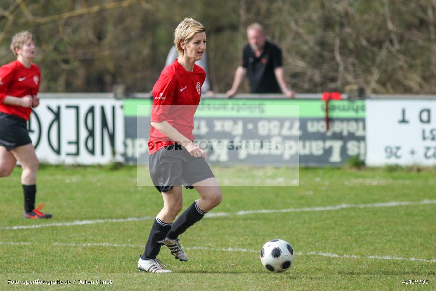 Kreisliga, 03.04.2016, Damen, Miltenberger SV, FV Karlstadt - Bild-ID: 2159905