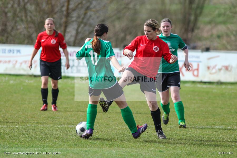 Kreisliga, 03.04.2016, Damen, Miltenberger SV, FV Karlstadt - Bild-ID: 2159907