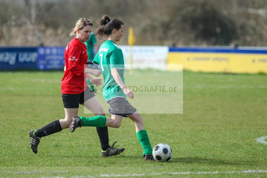 Kreisliga, 03.04.2016, Damen, Miltenberger SV, FV Karlstadt - Bild-ID: 2159909