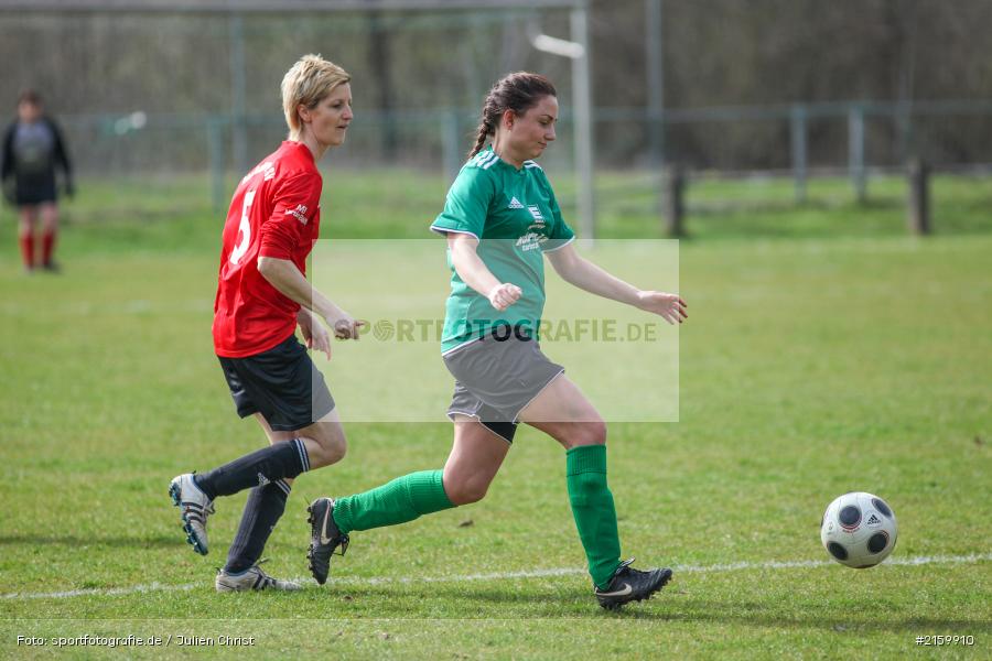 Kreisliga, 03.04.2016, Damen, Miltenberger SV, FV Karlstadt - Bild-ID: 2159910