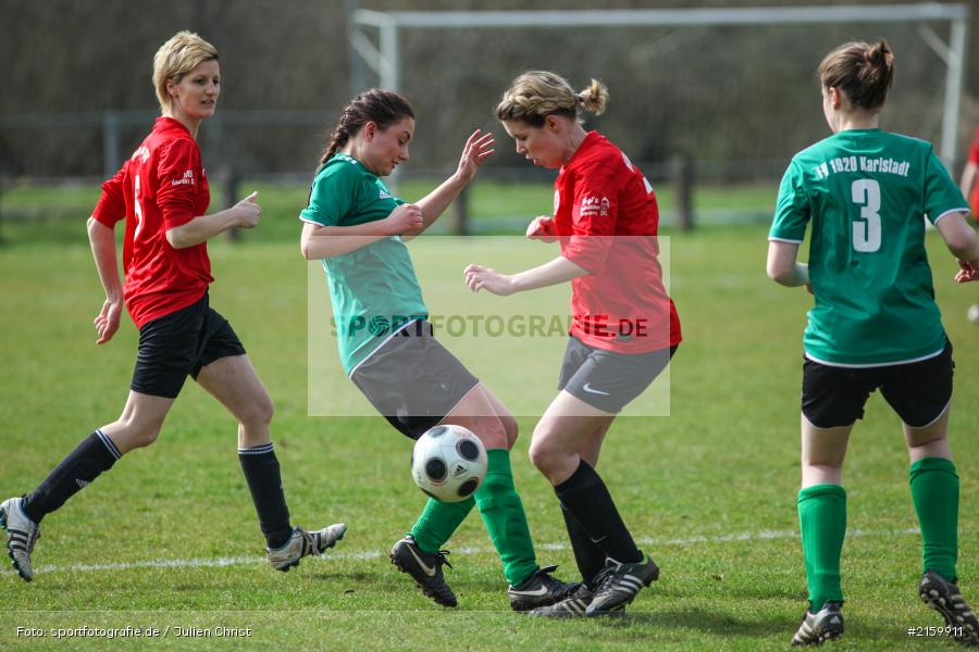 Kreisliga, 03.04.2016, Damen, Miltenberger SV, FV Karlstadt - Bild-ID: 2159911 Kreisliga, 03.04.2016, Damen, Miltenberger SV, FV Karlstadt - Bild-ID: 2159911