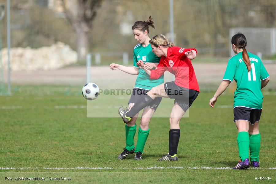 Kreisliga, 03.04.2016, Damen, Miltenberger SV, FV Karlstadt - Bild-ID: 2159914 Kreisliga, 03.04.2016, Damen, Miltenberger SV, FV Karlstadt - Bild-ID: 2159914