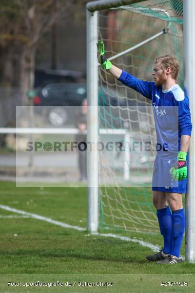 Kai Belz, Derby, 03.04.2016, Kreisliga Würzburg, Fussball, FC Wiesenfeld-Halsbach, FV Karlstadt - Bild-ID: 2159928 Kai Belz, Derby, 03.04.2016, Kreisliga Würzburg, Fussball, FC Wiesenfeld-Halsbach, FV Karlstadt - Bild-ID: 2159928