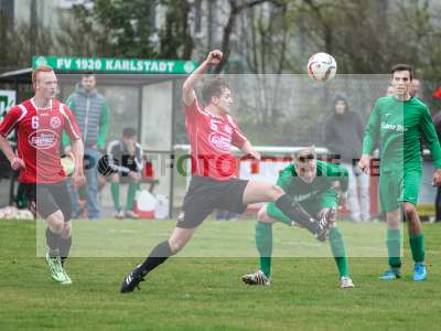 Fotos von FV Karlstadt II - DJK Retzstadt II auf sportfotografie.de