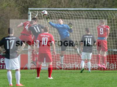 Fotos von TSV Karlburg - 1. FC Schweinfurt 05 II auf sportfotografie.de