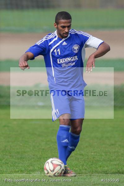03.04.2016, Fussball, Kreisliga Würzburg, SC Schollbrunn, TSV Retzbach - Bild-ID: 2160005