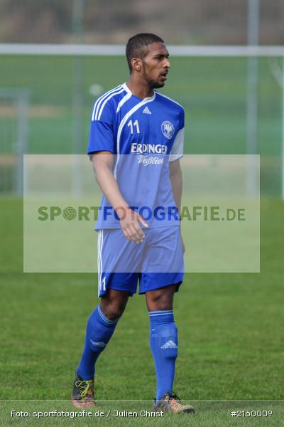 03.04.2016, Fussball, Kreisliga Würzburg, SC Schollbrunn, TSV Retzbach - Bild-ID: 2160009