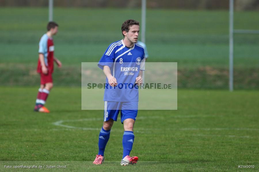 03.04.2016, Fussball, Kreisliga Würzburg, SC Schollbrunn, TSV Retzbach - Bild-ID: 2160010