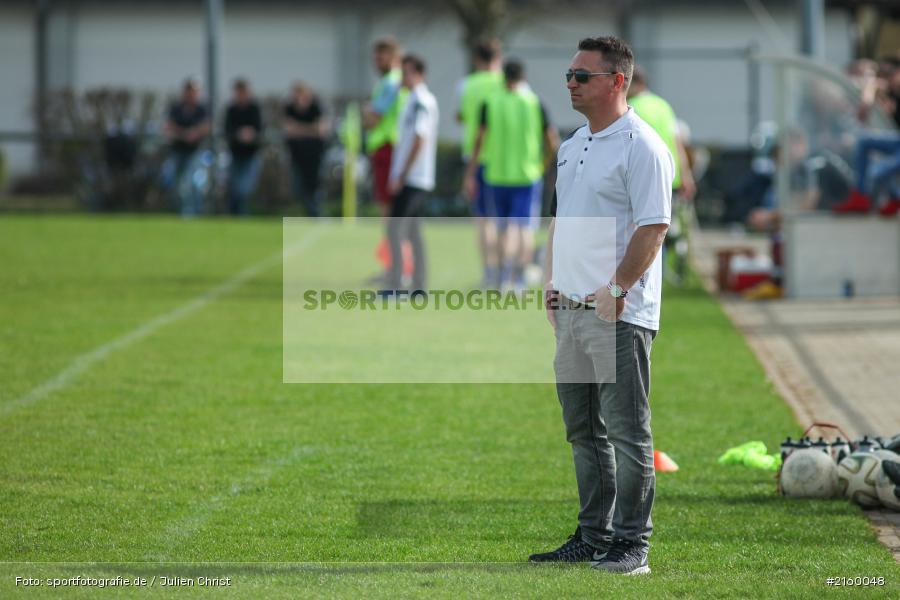 03.04.2016, Fussball, Kreisliga Würzburg, SC Schollbrunn, TSV Retzbach - Bild-ID: 2160048