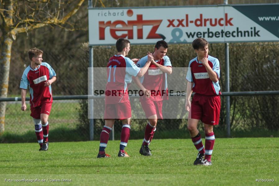 03.04.2016, Fussball, Kreisliga Würzburg, SC Schollbrunn, TSV Retzbach - Bild-ID: 2160060