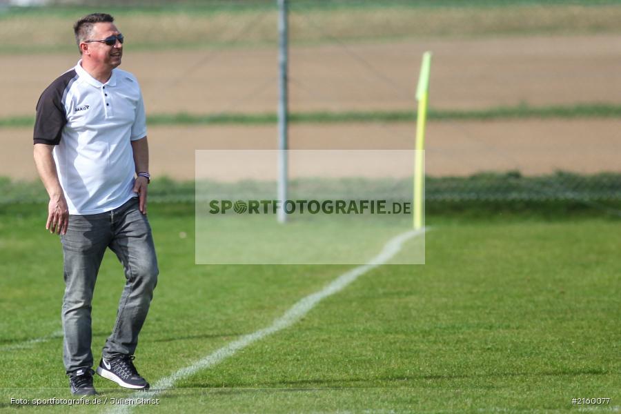 03.04.2016, Fussball, Kreisliga Würzburg, SC Schollbrunn, TSV Retzbach - Bild-ID: 2160077