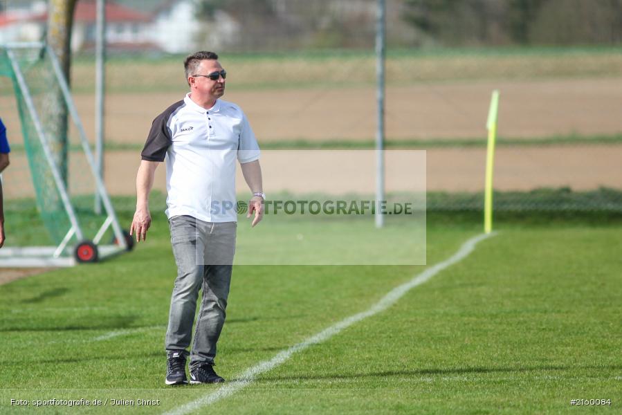 03.04.2016, Fussball, Kreisliga Würzburg, SC Schollbrunn, TSV Retzbach - Bild-ID: 2160084