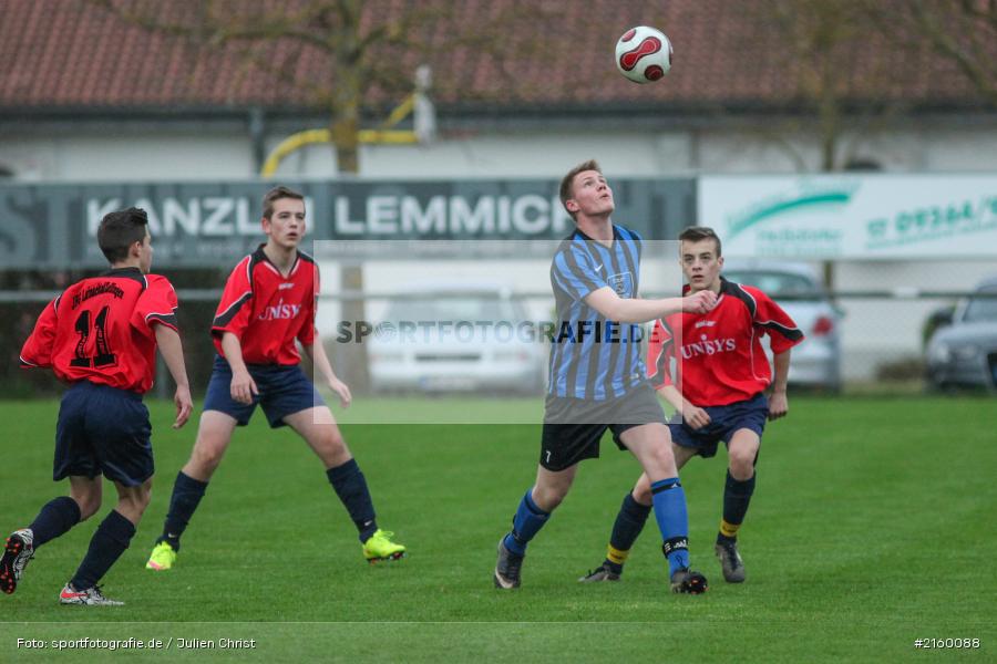 05.04.2016, 2016, Finale, Main-Spessart, Landräte-Pokal, (SG) FC Gössenheim, (SG) TSV Retzbach - Bild-ID: 2160088