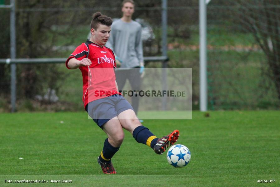 05.04.2016, 2016, Finale, Main-Spessart, Landräte-Pokal, (SG) FC Gössenheim, (SG) TSV Retzbach - Bild-ID: 2160097