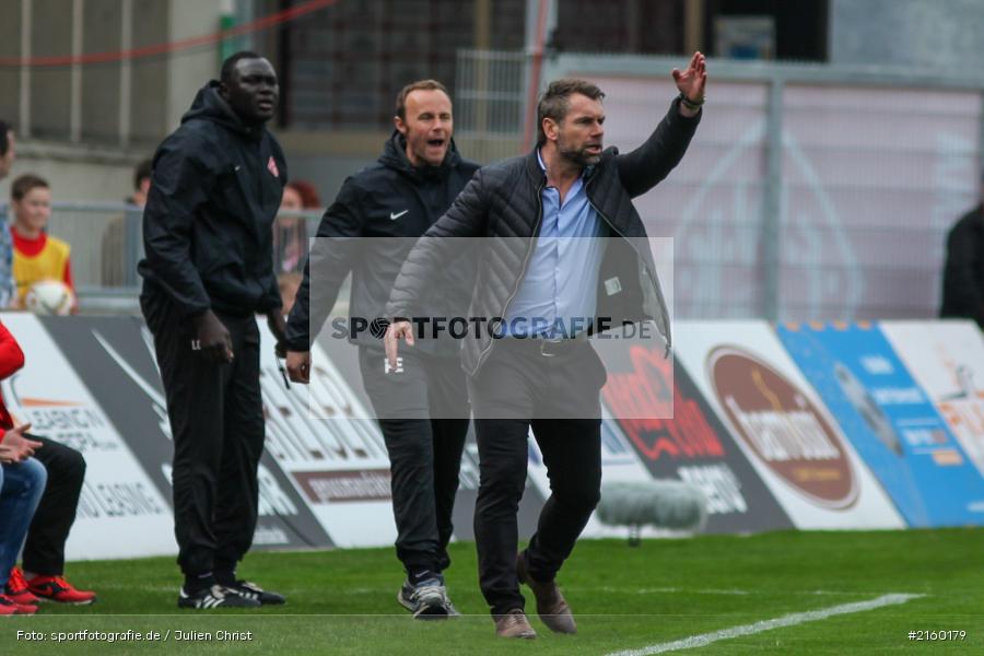 Bernd Hollerbach, 09.04.2016, flyeralarm Arena, Würzburg, Fussball, 3. Liga, SV Stuttgarter Kickers, FC Würzburger Kickers - Bild-ID: 2160179 Bernd Hollerbach, 09.04.2016, flyeralarm Arena, Würzburg, Fussball, 3. Liga, SV Stuttgarter Kickers, FC Würzburger Kickers - Bild-ID: 2160179