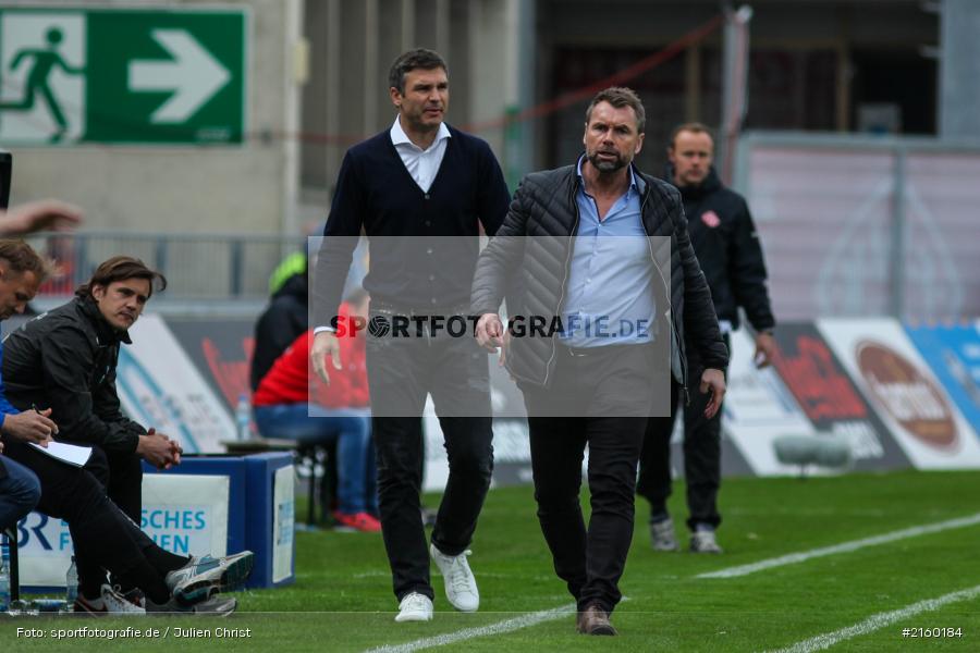 Bernd Hollerbach, 09.04.2016, flyeralarm Arena, Würzburg, Fussball, 3. Liga, SV Stuttgarter Kickers, FC Würzburger Kickers - Bild-ID: 2160184 Bernd Hollerbach, 09.04.2016, flyeralarm Arena, Würzburg, Fussball, 3. Liga, SV Stuttgarter Kickers, FC Würzburger Kickers - Bild-ID: 2160184
