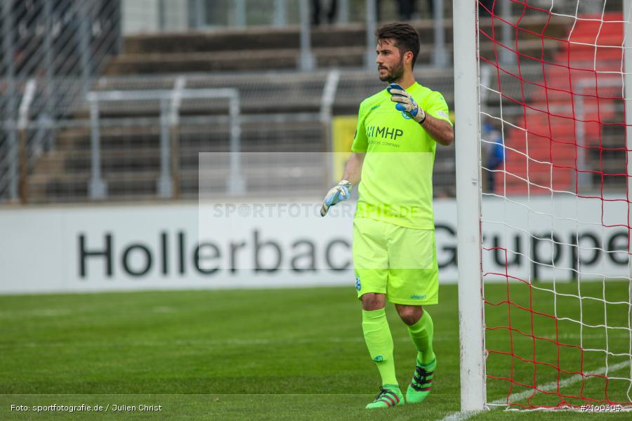 Korbinian Müller, 09.04.2016, flyeralarm Arena, Würzburg, Fussball, 3. Liga, SV Stuttgarter Kickers, FC Würzburger Kickers - Bild-ID: 2160304