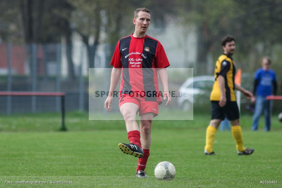 10.04.2016, Kreisklasse Würzburg, Fussball, SG Eußenheim-Gambach, SG Burgsinn - Bild-ID: 2160451 10.04.2016, Kreisklasse Würzburg, Fussball, SG Eußenheim-Gambach, SG Burgsinn - Bild-ID: 2160451