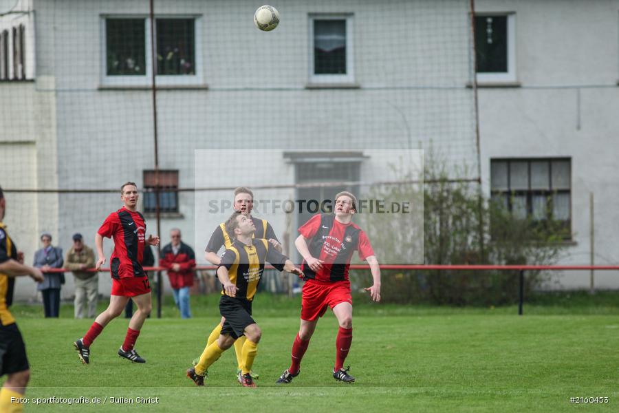 10.04.2016, Kreisklasse Würzburg, Fussball, SG Eußenheim-Gambach, SG Burgsinn - Bild-ID: 2160453 10.04.2016, Kreisklasse Würzburg, Fussball, SG Eußenheim-Gambach, SG Burgsinn - Bild-ID: 2160453